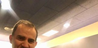 Министър Ангелкова се срещна с испанския крал Фелипе Шести крал