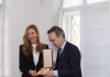 Министър Николина Ангелкова получи високо отличие на италианската държава туризма