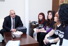 Спазихме обещанията към българите с увреждания, обяви премиерът борисов