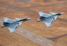 „Грипен“ шведски или съветски самолет е ? самолет