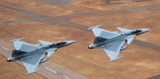 „Грипен“ шведски или съветски самолет е ? самолет