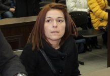 Катя, която прегази полицай в Пловдив, влиза в затвора за 2,4 години полицай