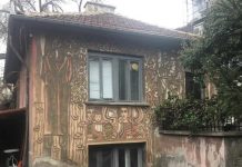 Откраднаха 9 картини на Майстора от къща в София картини