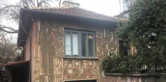 Откраднаха 9 картини на Майстора от къща в София картини