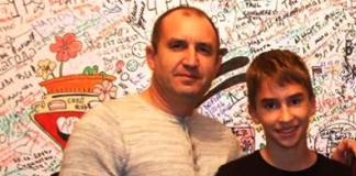 Само в Breaking.bg: Синът на президента Радев участва в здрав бой в дискотека президента