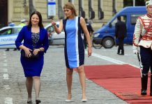 Радиомълчание за „първата дама“ дама