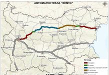 ГЕРБ: Магистрала „Хемус“ ще е готова до 2024 година герб