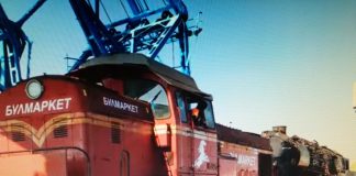 Исторически парен локомотив тръгва от Русе за София влак