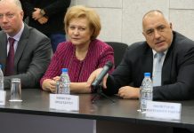 Борисов: Всеки танкер се завежда в центъра и всяка лодка се записва борисов