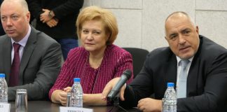 Борисов: Всеки танкер се завежда в центъра и всяка лодка се записва борисов