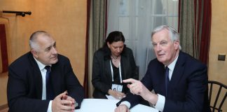 Борисов в Мюнхен: България е в напреднала подготовка за всички възможни сценарии за Брекзит борисов