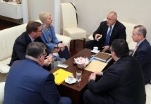 Бизнесменът Гебрев тровен с пестицид в кафето тровен