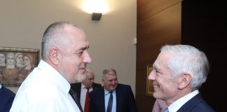 Ген. Уесли Кларк: Тук съм, за да помогна на България в борбата с организираната престъпност контрабанда