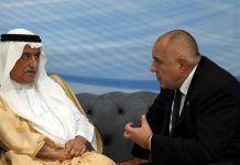 Борисов: Предизвикателствата на Близкия Изток и Африка са предизвикателства и за ЕС борисов