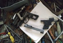 Разбиха банда за търговия с оръжия (Видео) оръжие