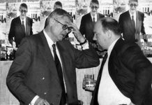 Човек на ВИС-2 в ССР-то на президента вис-2