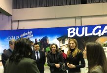 Министерство на туризма и още 40 фирми представят България на Международното туристическо изложение в Берлин туризъм