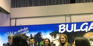 Министерство на туризма и още 40 фирми представят България на Международното туристическо изложение в Берлин туризъм