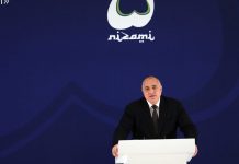 Борисов в Баку: Всички трябва да работим за среща НАТО-Русия борисов