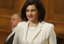 Дариткова: Ще продължим да управляваме с Обединените патриоти и след европейските избори депутатите