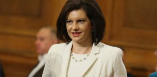 Дариткова: Коалиционните ни партньори поискаха да се определи партийната субсидия депутатите