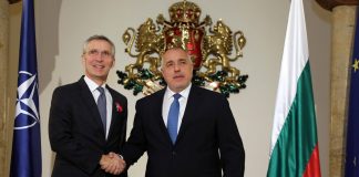 Борисов: България не е Троянският кон на Русия в НАТО нато
