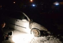 Опитът за палеж на полицията във Видин-отмъщение на трафиканти на мигранти ? видин