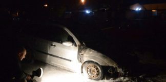 Опитът за палеж на полицията във Видин-отмъщение на трафиканти на мигранти ? видин