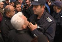 Само в Breaking.bg: Висш полицай от СДВР съди Волен Сидеров за обида на професията полицай