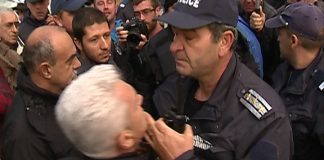 Само в Breaking.bg: Висш полицай от СДВР съди Волен Сидеров за обида на професията полицай