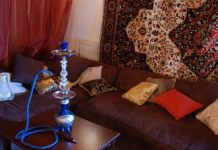 Забраниха пушенето на наргилета на закрито наргилета