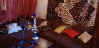 Забраниха пушенето на наргилета на закрито наргилета