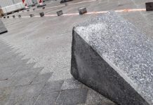 Сменят ограничителите на „Графа“ графа