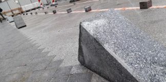 Сменят ограничителите на „Графа“ графа