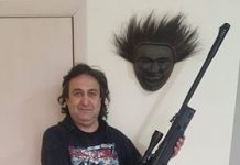 Полицията проверява заплахи към Борисов в социалните мрежи заплахи