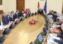 Съветът по сигурност към МС: Терористът от Нова Зеландия не е контактувал с българи сигурност