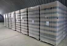 Антимафиоти разбиха огромен склад за контрабандни цигари (ВИДЕО) цигари