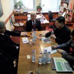 Субсидираните от държавата бивши военни и ченгета от Съюза на офицерите и сержантите от запаса регистрираха над 300 наблюдатели в полза на Радев в ЦИК радев