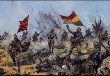 „Мека конструкция с варен боб“ или 80 години от Испанската гражданска война война