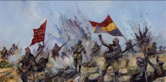 „Мека конструкция с варен боб“ или 80 години от Испанската гражданска война война