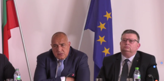 Борисов: Продължаваме по план борисов