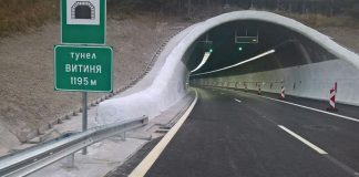 Тежка катастрофа затвори тунел „Витиня“ катастрофа