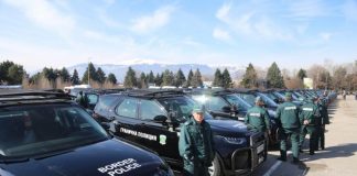 МВР прати допълнителни патрули по границата с Гърция границата