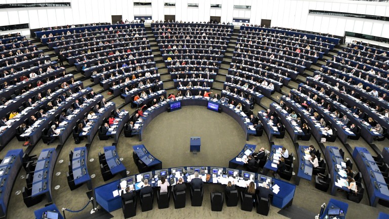 Европейският парламент одобри резолюция, в която определя Русия като държава