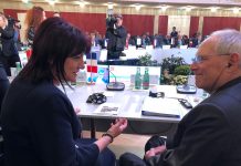 Караянчева лобира за немски инвестиции пред шефа на Бундестага инвестиции