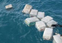 Кокаин в жилетка изплува и край Калиакра кокаин