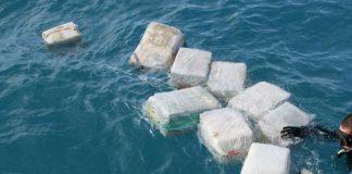 Кокаин в жилетка изплува и край Калиакра кокаин