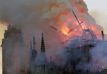 Готови сме да изпратим реставратори за възстановяването на Нотр Дам Нотр Дам