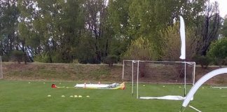 Самолетът „Зодиак” се е разбил при опит да изпълни фигура тоно самолет