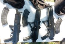 Бандата от „Аресенал“-Казанлък изнасяла и продавала автомати със заглушители на бракониери (ВИДЕО) автомати